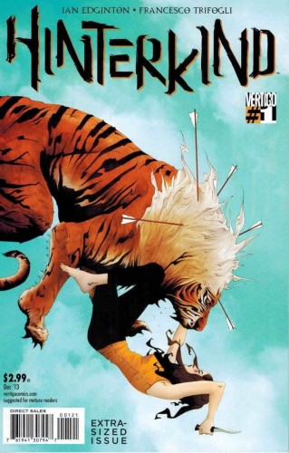 HINTERKIND #1 LEE VAR