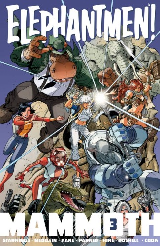 ELEPHANTMEN MAMMOTH TP VOL 03 (9781534308251)