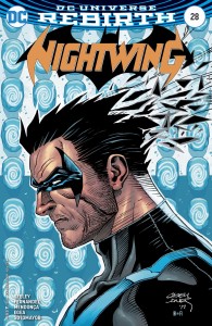 NIGHTWING #28 VAR ED