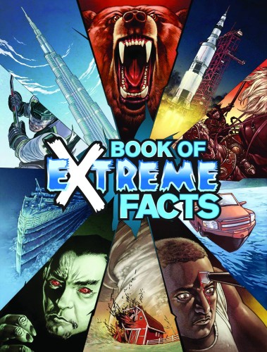 BOOK OF EXTREME FACTS SC (9781600109409)