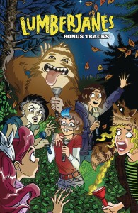LUMBERJANES BONUS TRACKS TP