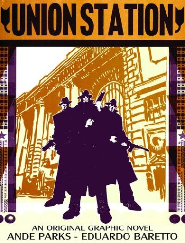 UNION STATION GN (9781934964279)