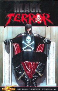 PROJECT SUPERPOWERS BLACK TERROR TP VOL 02