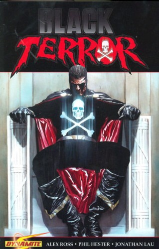 PROJECT SUPERPOWERS BLACK TERROR TP VOL 02 (9781606901304)