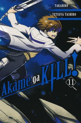 AKAME GA KILL GN VOL 11 (9780316439602)