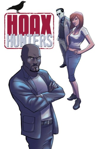 HOAX HUNTERS TP VOL 02 SECRETS AND LIES (9781607067405)