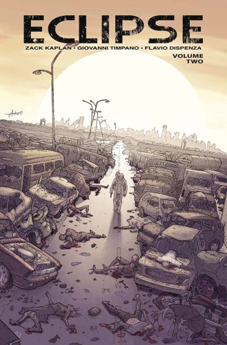 ECLIPSE TP VOL 02 (9781534302334)