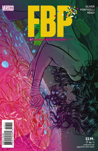 FBP FEDERAL BUREAU OF PHYSICS #17