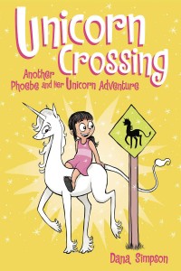 HEAVENLY NOSTRILS CHRONICLE GN VOL 05 UNICORN CROSSING