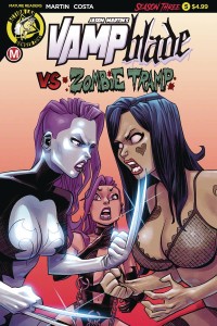 VAMPBLADE SEASON 3 #5 CVR A COSTA