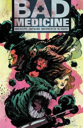 BAD MEDICINE TP 01 (9781620100813)
