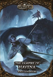 DARK EYE VAMPIRE OF HAVENA