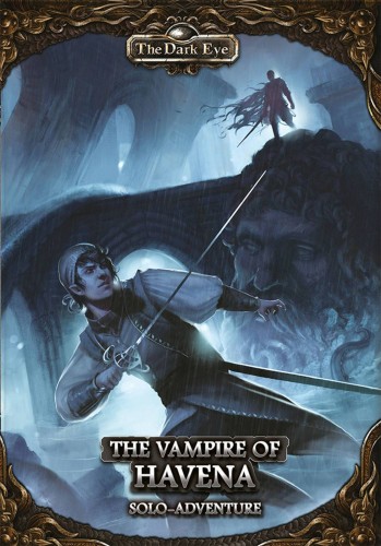 DARK EYE VAMPIRE OF HAVENA
