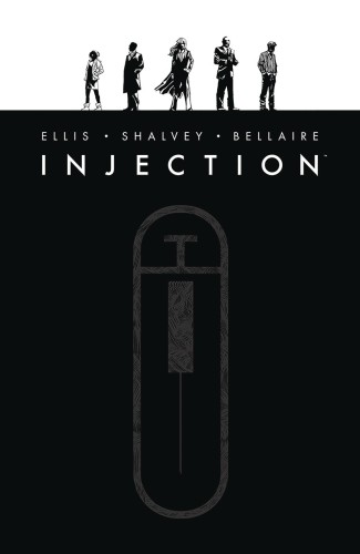 INJECTION DLX ED HC VOL 01 (9781534308626)