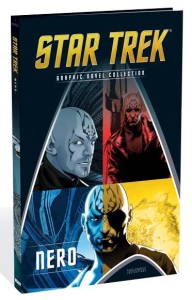 STAR TREK GN COLLECTION #6 NERO HC