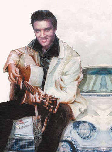 ELVIS HC (9781681120768)