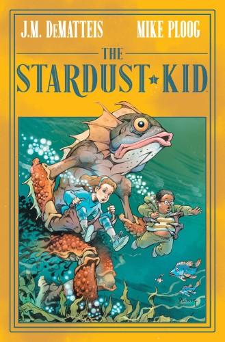 STARDUST KID HC (9781684150441)