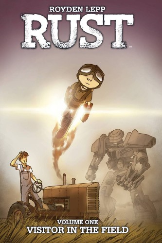 RUST TP VOL 01 (OF 4) (9781608868940)