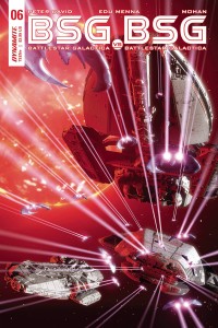 BSG VS BSG #6 (OF 6) CVR C MICHAEL ADAMS APOLLO ACTION FIG