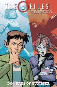 X-FILES ORIGINS TP VOL 02 DOG DAYS OF SUMMER