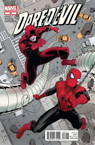DAREDEVIL #22