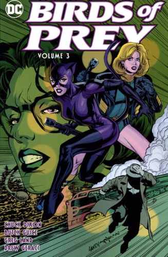 BIRDS OF PREY TP VOL 03 (9781401264543)