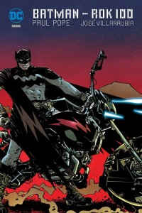 DC Deluxe Batman - Rok setny