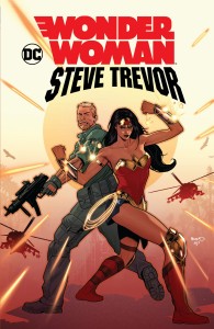 WONDER WOMAN STEVE TREVOR TP