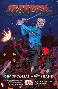 Deadpool, tom 10 Deadpooliana wybrane