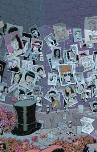 YOU LOOK LIKE DEATH TALES UMBRELLA ACADEMY #2 (OF 6) CVR C ROMERO