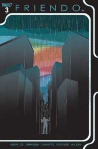 FRIENDO #3 CVR B MCLEAN
