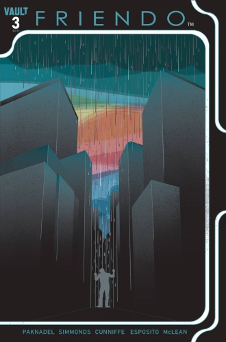 FRIENDO #3 CVR B MCLEAN