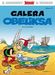 Asteriks 30 Galera Obeliksa