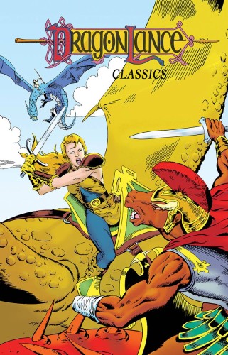 DRAGONLANCE CLASSICS TP VOL 03 (9781631405938)