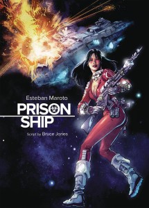 PRISON SHIP HC
