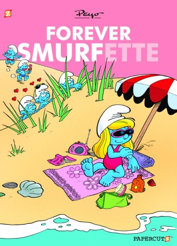 FOREVER SMURFETTE GN (9781629915081)