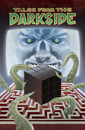 TALES FROM THE DARKSIDE HC (9781631408199)