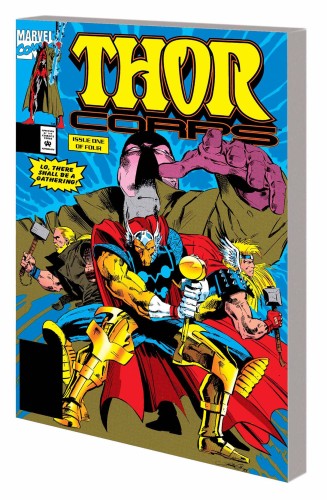 THOR CORPS TP (9780785195580)