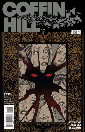 COFFIN HILL #17