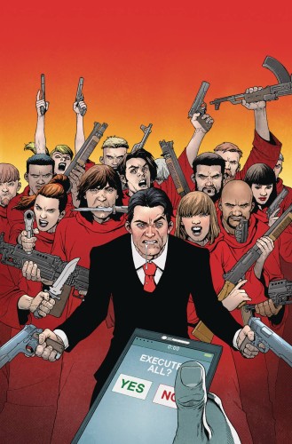 JIMMYS BASTARDS TP VOL 02 (9781935002581)