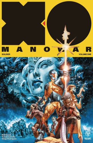 X-O MANOWAR 2017 TP VOL 01 SOLDIER (9781682152058)