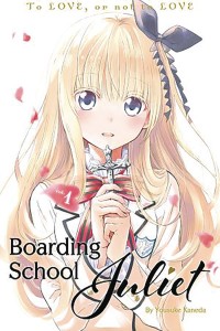 BOARDING SCHOOL JULIET GN VOL 01
