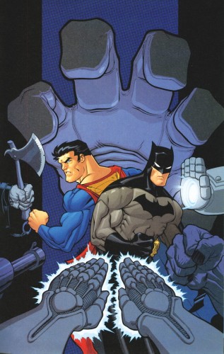 ABSOLUTE SUPERMAN BATMAN HC VOL 02 (9781401248178)