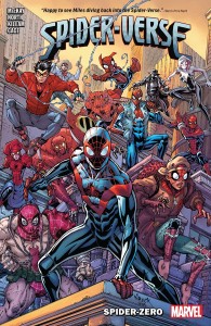 SPIDER-VERSE TP SPIDER-ZERO