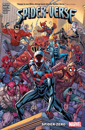 SPIDER-VERSE TP SPIDER-ZERO (9781302920265)