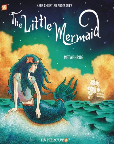 LITTLE MERMAID GN (9781629917399)