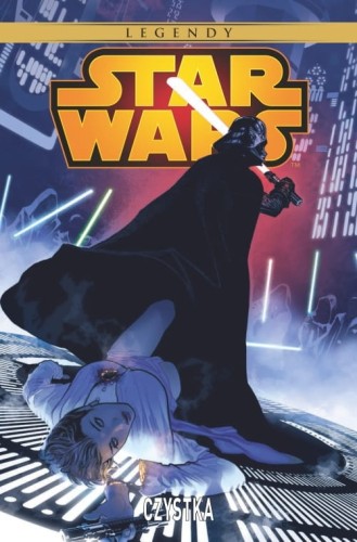 Star Wars Legendy - Czystka (9788328110649)