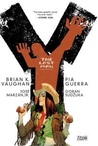 Y THE LAST MAN TP VOL 03