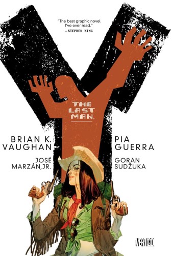 Y THE LAST MAN TP VOL 03 (9781401258801)