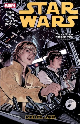 STAR WARS TP VOL 03 REBEL JAIL (9780785199830)